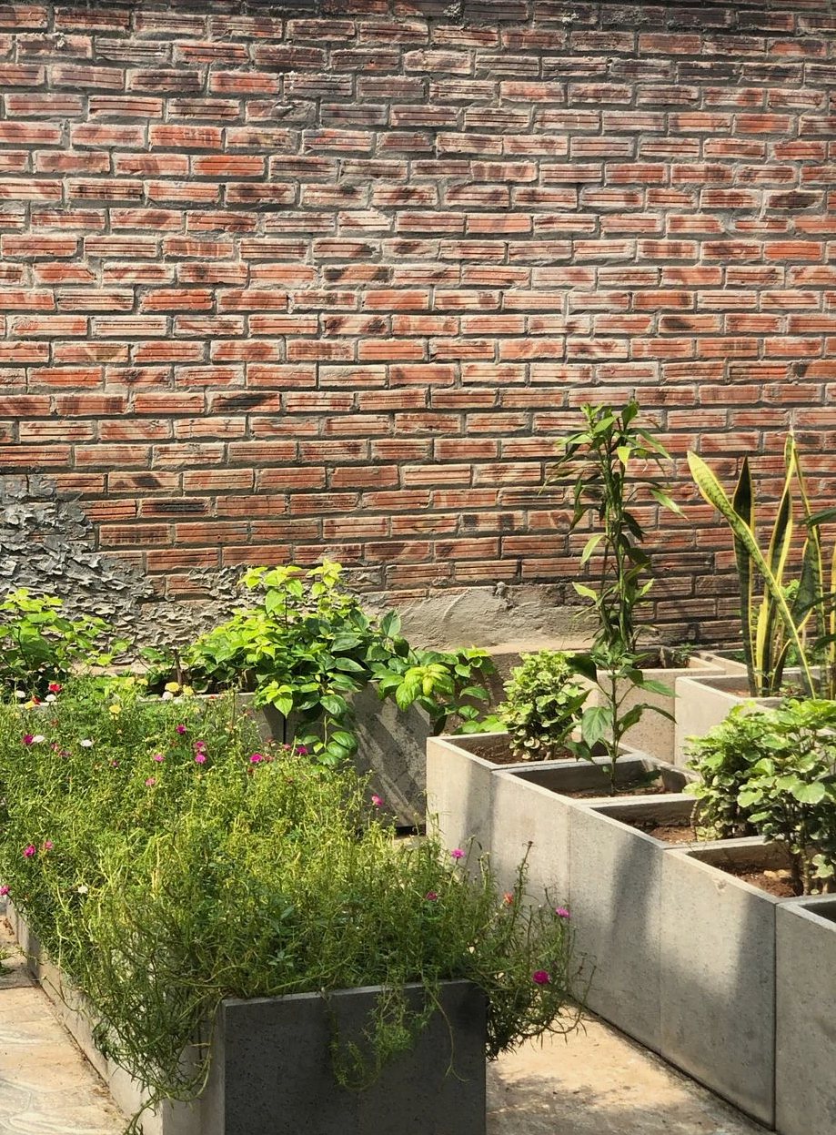 Tamba Kiln Planter, Wide Mouth